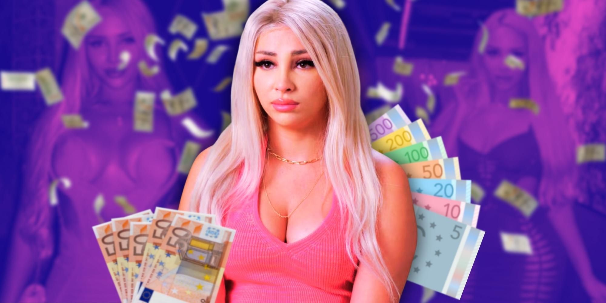 Prometido de 90 días: ¿El Instagram de Sophie respalda su historia de origen rico? (¿Es realmente rica?)