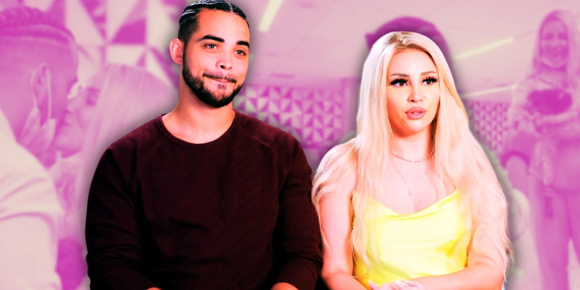 Prometido de 90 días: ¿Sophie y Rob se casaron en la temporada 10?  (Spoilers)