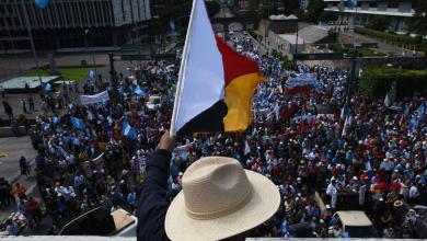 Protestas en Guatemala son un cambio de paradigma político y cultural: periodista