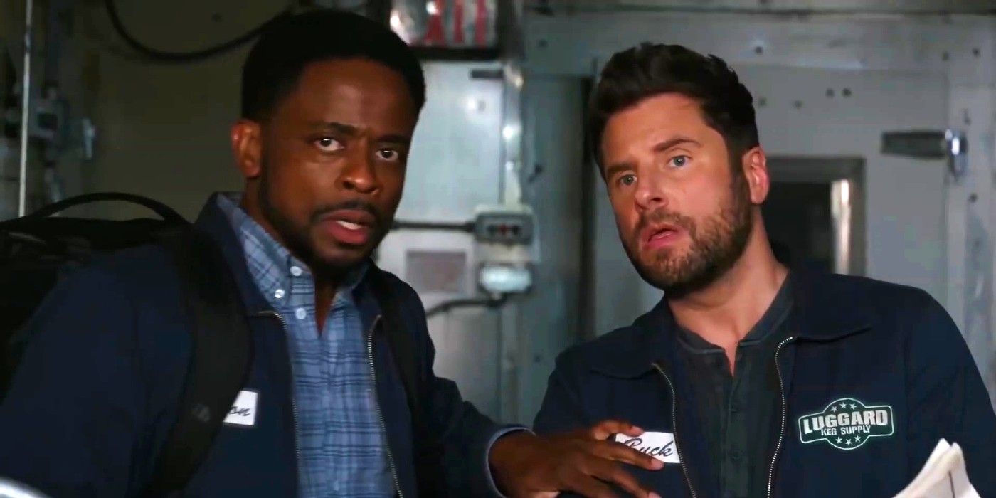 Psych 4 recibe una actualización esperanzadora luego del lanzamiento casero “completo” de la franquicia