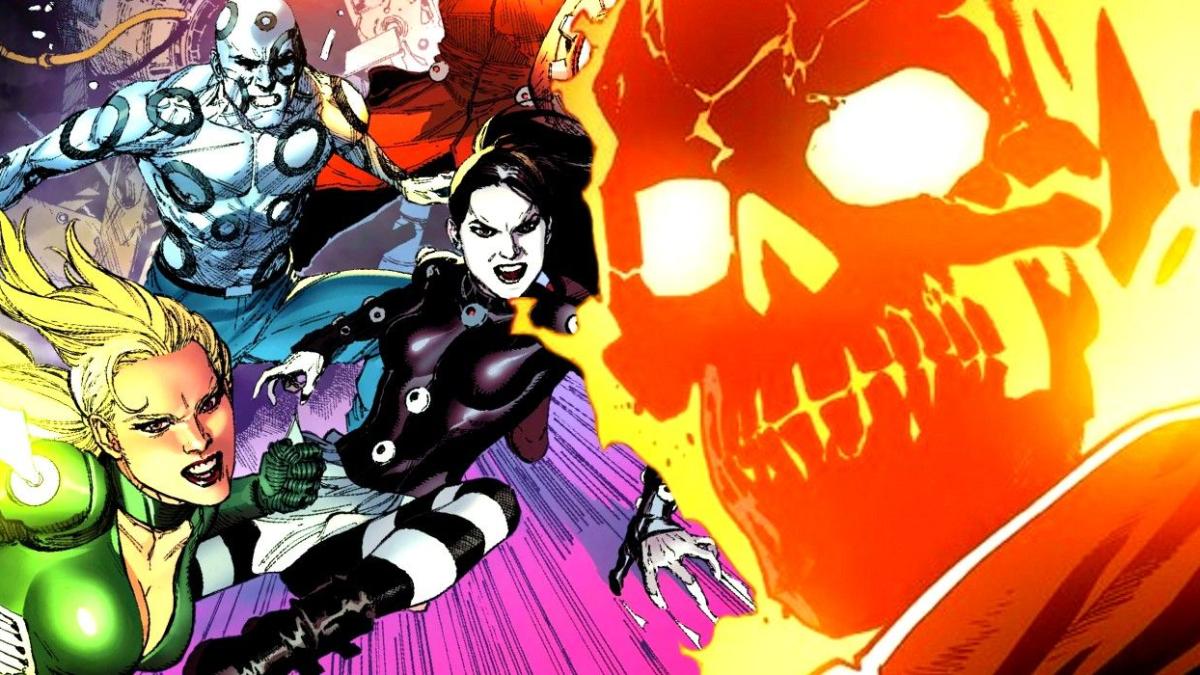 "Puedo dividir átomos, separar las hebras de tu ADN": Lo siento, Wolverine: el nuevo poder de X-Men hace que las garras de adamantium parezcan patéticas