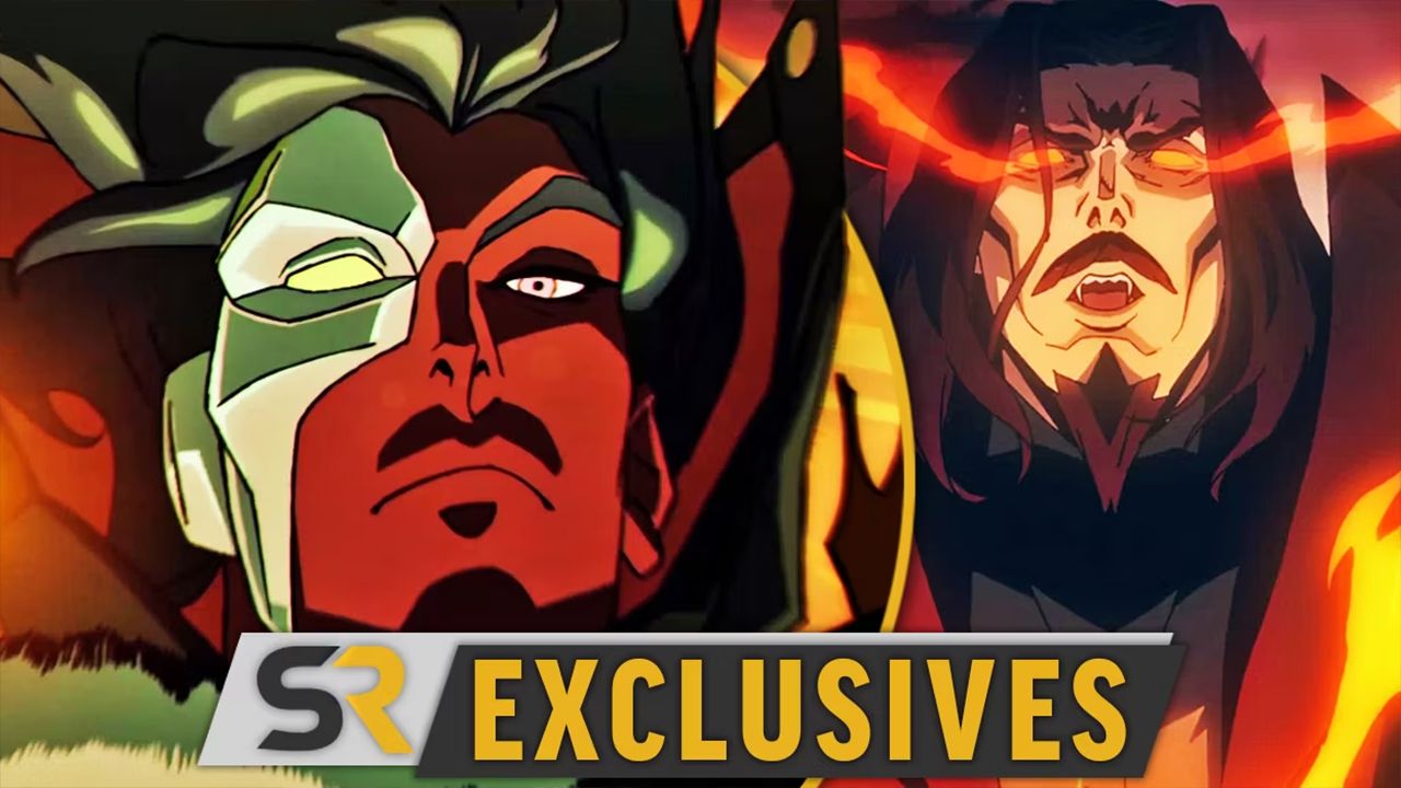 “Puedo sentir los hilos”: el EP de Castlevania, Adi Shankar, revela cómo las visiones futuras dan forma a su nuevo programa