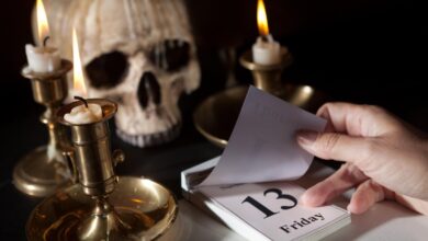 Qué pasa los Viernes 13 y cuál es su significado