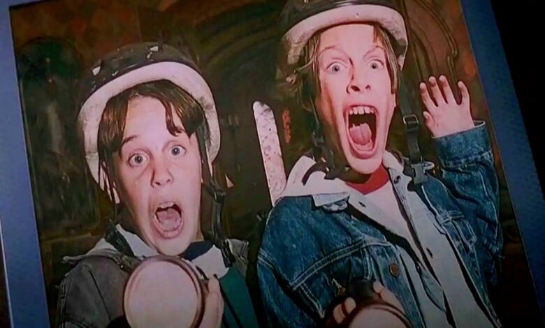 Queridas tendencias de películas de comedia de terror de los 90 en Netflix a medida que las familias se sumergen en el espíritu de Halloween