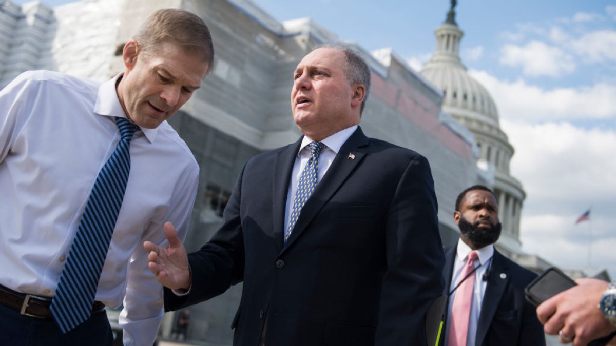 Quién será el sucesor de Kevin McCarthy