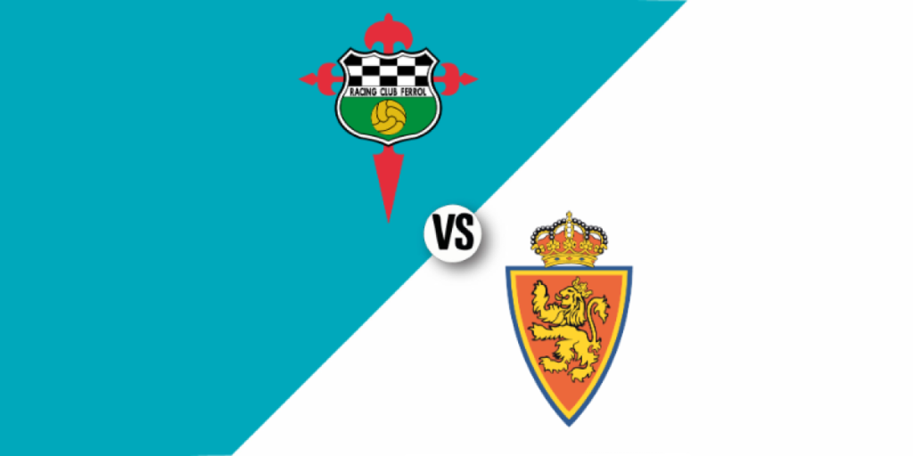 Racing Ferrol - Real Zaragoza, en directo | LaLiga HyperMotion