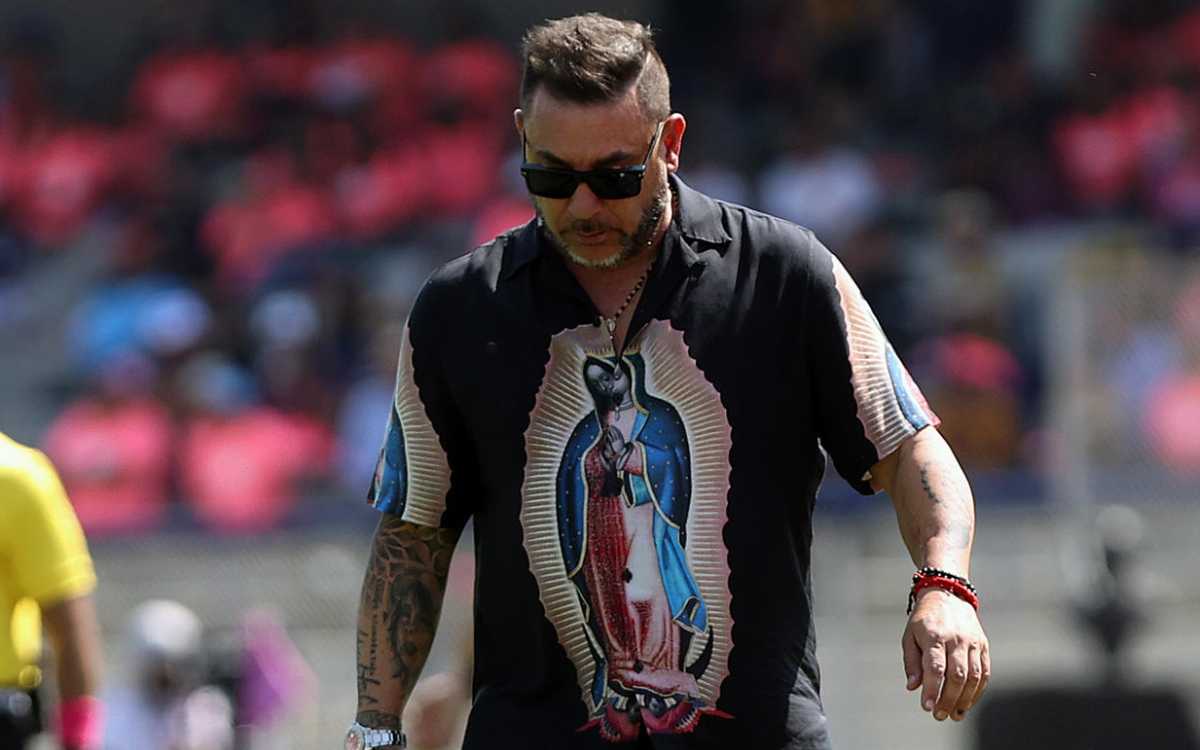 Multan al ‘Turco’ Mohamed por camisa de la Virgen de Guadalupe