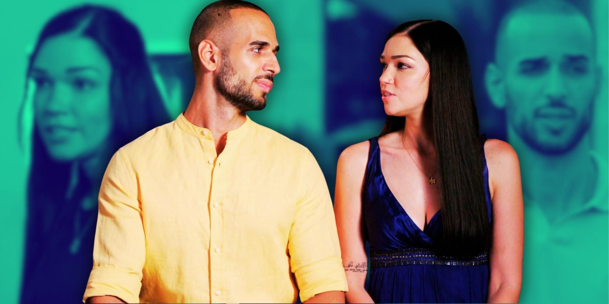 Razvan Ciocoi, prometido de 90 días, revela una nueva y emocionante situación de vida después de la separación de Amanda