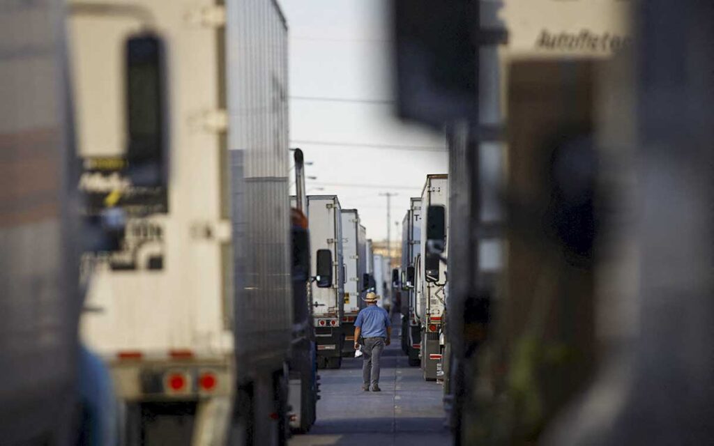 Reanudan actividades en puente internacional Córdova-Las Américas entre Texas y Chihuahua