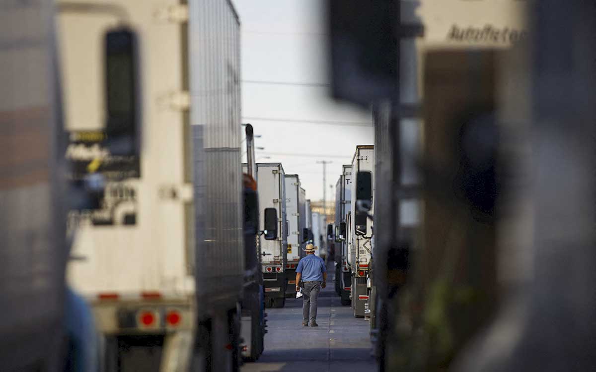 Reanudan actividades en puente internacional Córdova-Las Américas entre Texas y Chihuahua