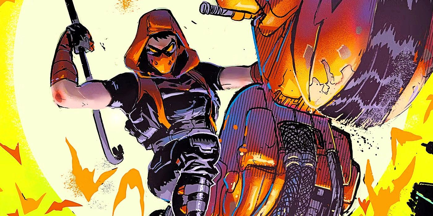 Red Hood se dirige a un renacimiento épico como un verdadero superhéroe: teoría explicada