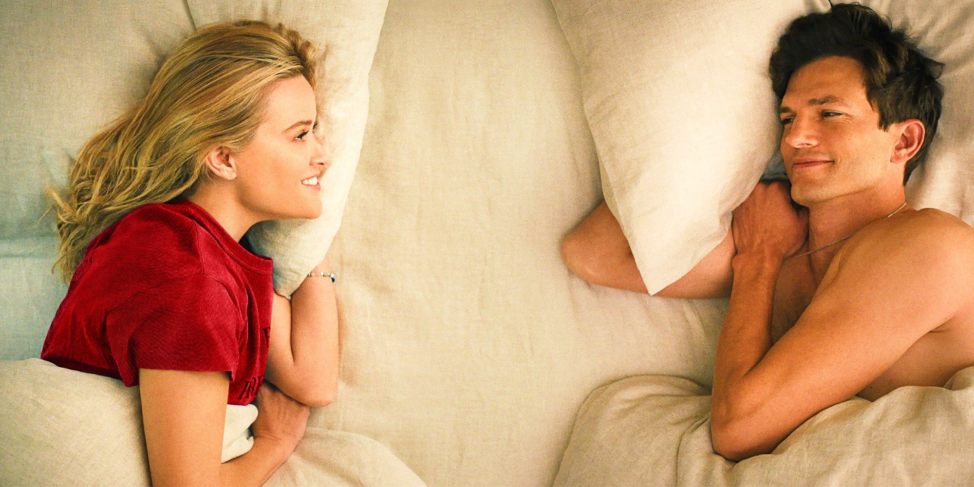 Reese Witherspoon y Ashton Kutcher intercambian vidas en tu casa o en el mío