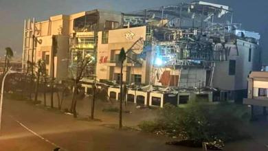 Reestablecen energía eléctrica al 40% de personas afectadas por el huracán Otis en Guerrero