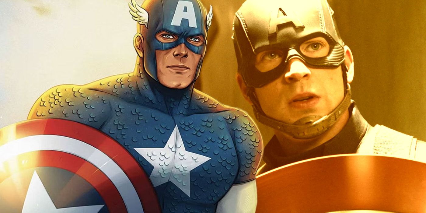 El Capitán América acaba de demostrar que su superpoder olvidado es lo que lo hace tan imbatible
