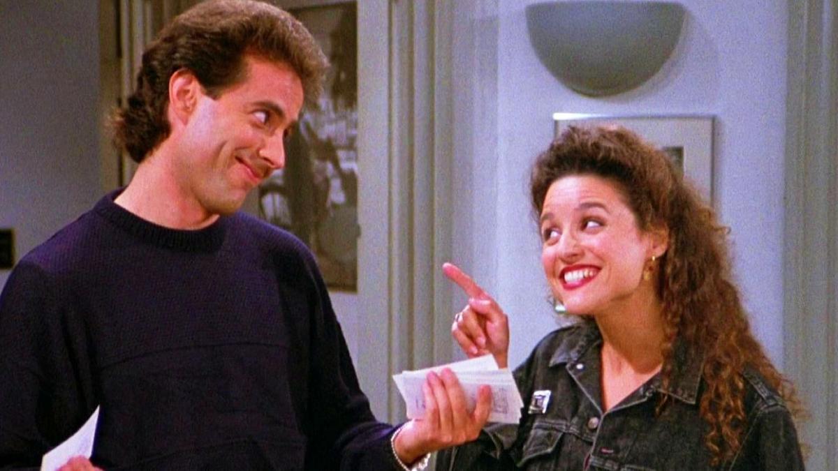 Reinicio de Seinfeld abordado por Julia Louis-Dreyfus después de que se burlara del proyecto "secreto"