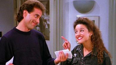 Reinicio de Seinfeld abordado por Julia Louis-Dreyfus después de que se burlara del proyecto "secreto"