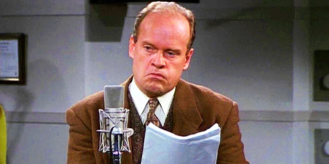 Remake alternativo de Frasier lanzado antes del reinicio oficial, recrea “la mayoría del metaepisodio”