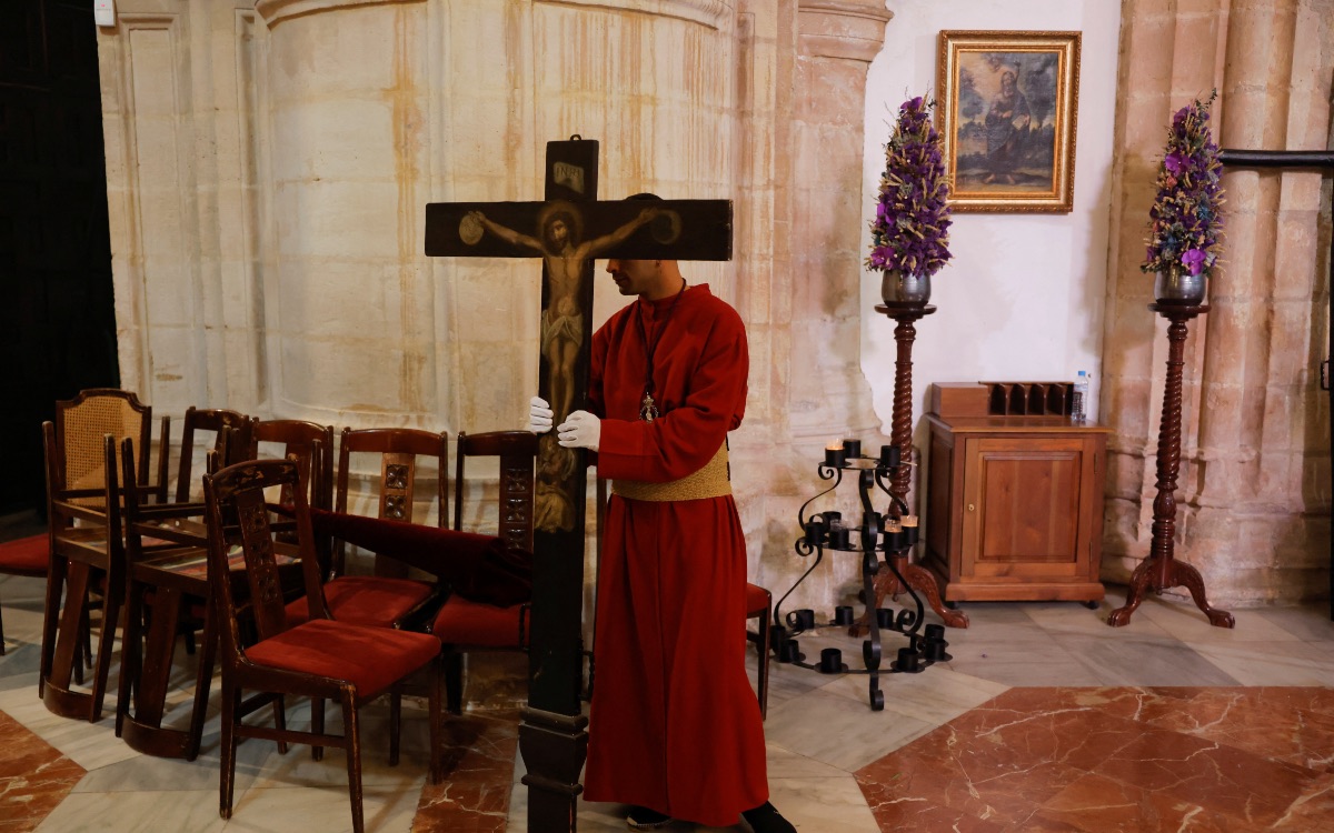 Iglesia católica lanza juegos online para prevenir abusos sexuales a menores