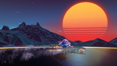 Reseña de Tanuki Sunset: patinaje sólido, buena música y buen rollo