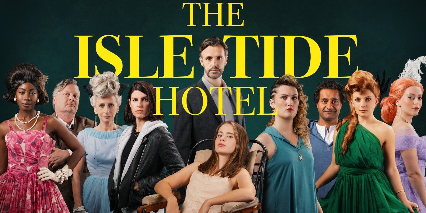 Reseña del hotel Isle Tide: FMV adecuado
