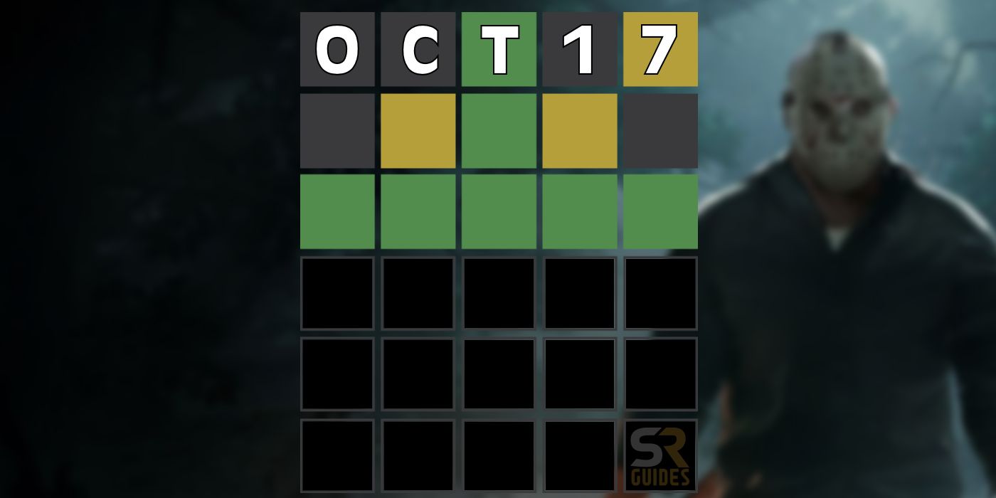 Respuestas y sugerencias de Wordle de hoy para el 17 de octubre de 2023 (rompecabezas n.º 850)