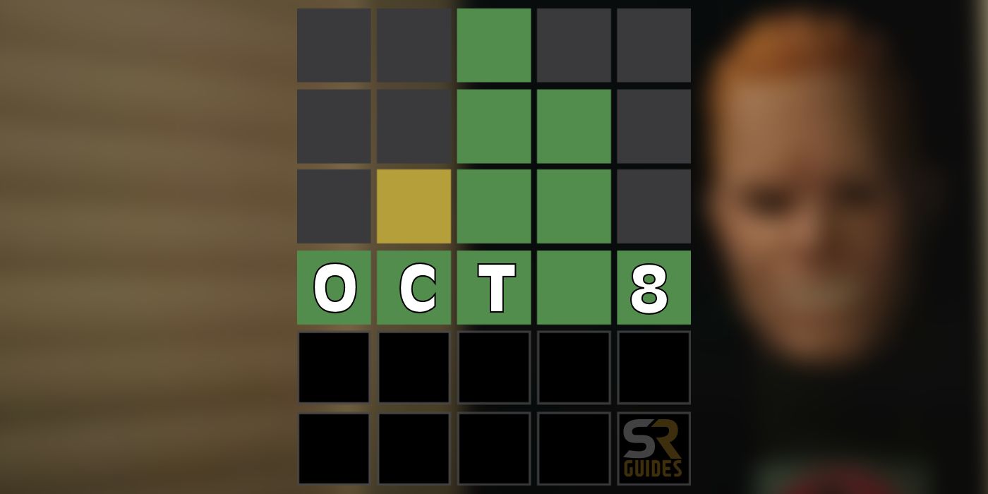 Respuestas y sugerencias de Wordle de hoy para el 9 de octubre de 2023 (rompecabezas n.° 842)