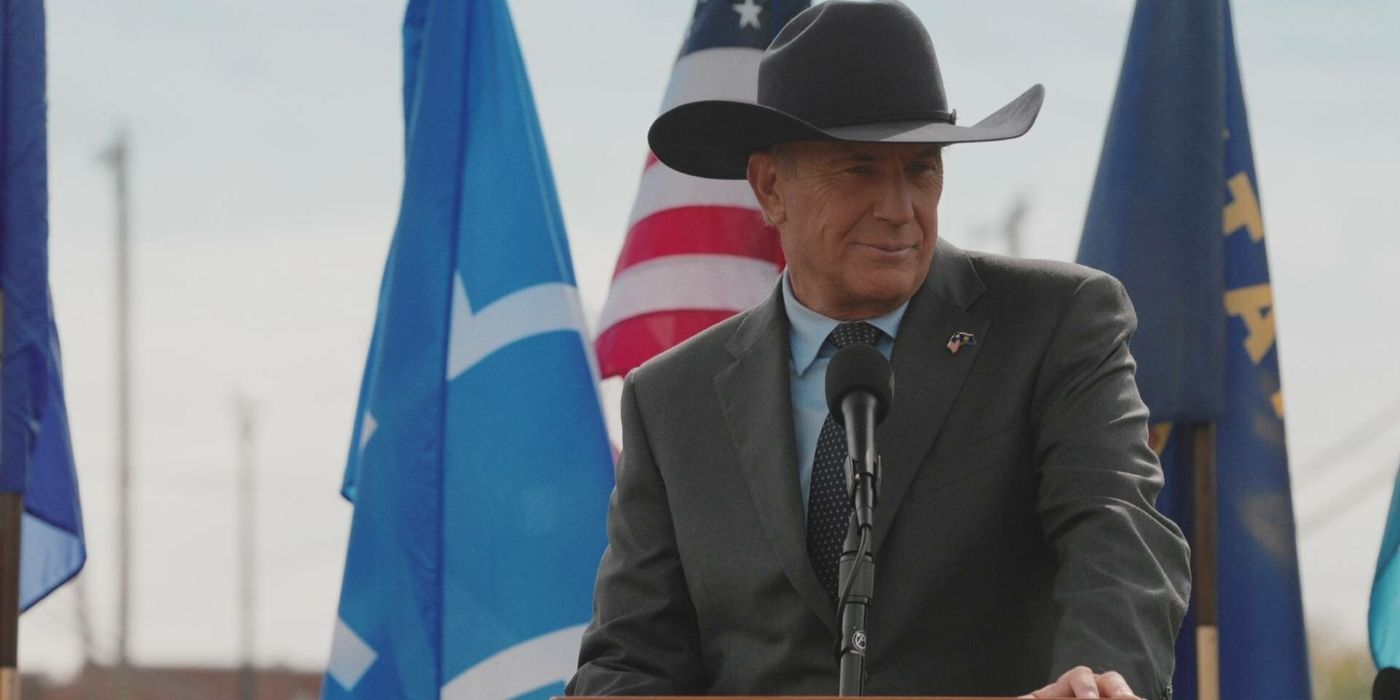 Resumen del episodio "Un cuchillo y ninguna moneda" de Yellowstone: flashback de la marca de RIP, Jamie acusa a John y Beth va a la guerra con Jamie