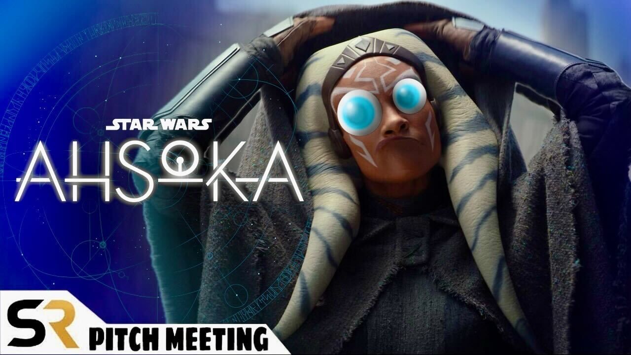 Reunión de presentación de Ahsoka