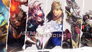 Revisión ascendente de Astria: un retroceso a la era oscura de los JRPG