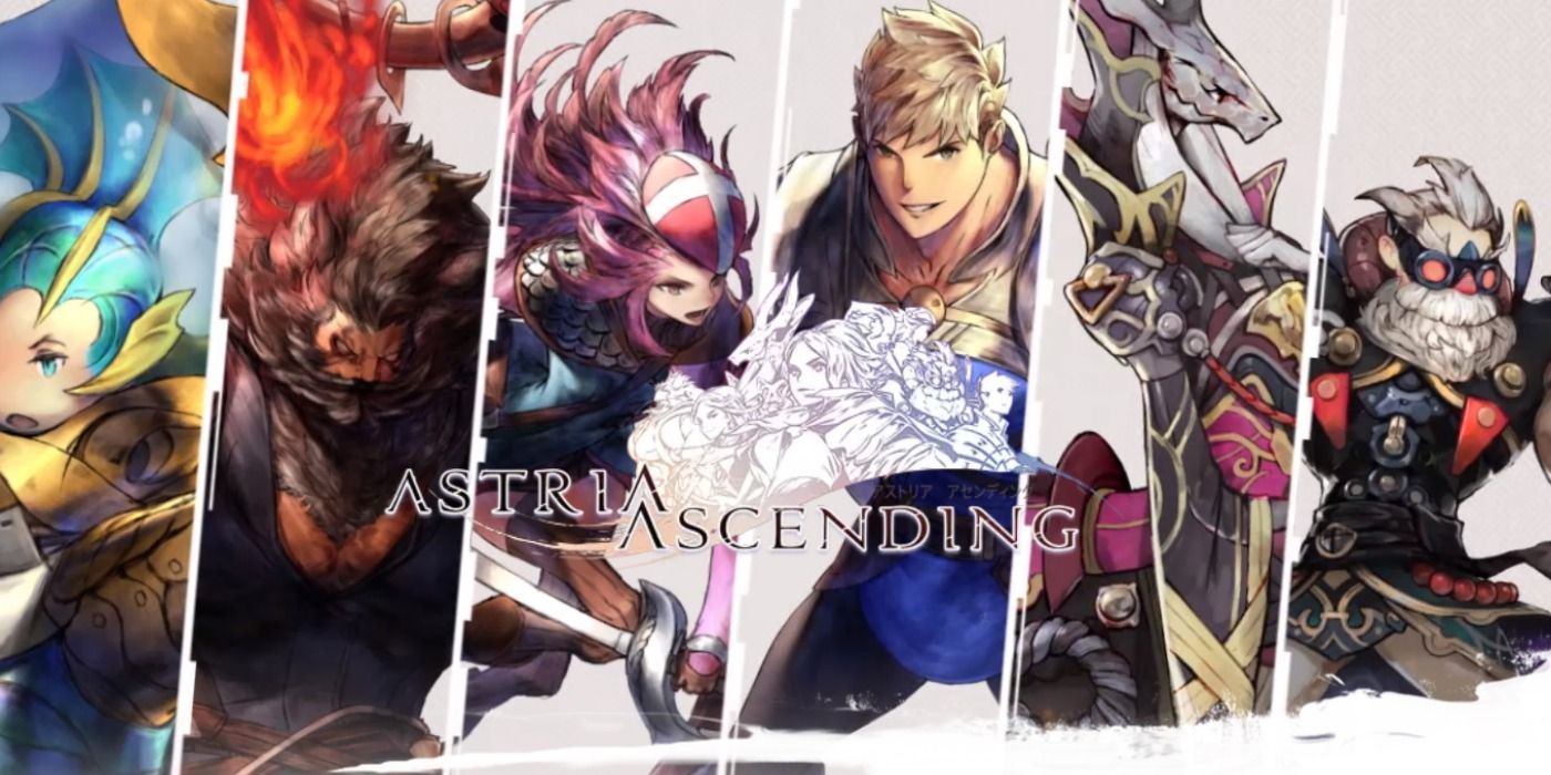 Revisión ascendente de Astria: un retroceso a la era oscura de los JRPG