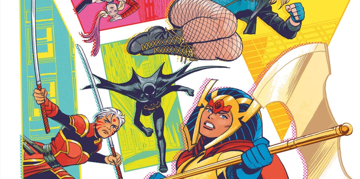 Revisión de Birds of Prey # 2: tomando vuelo de manera brillante y hermosa