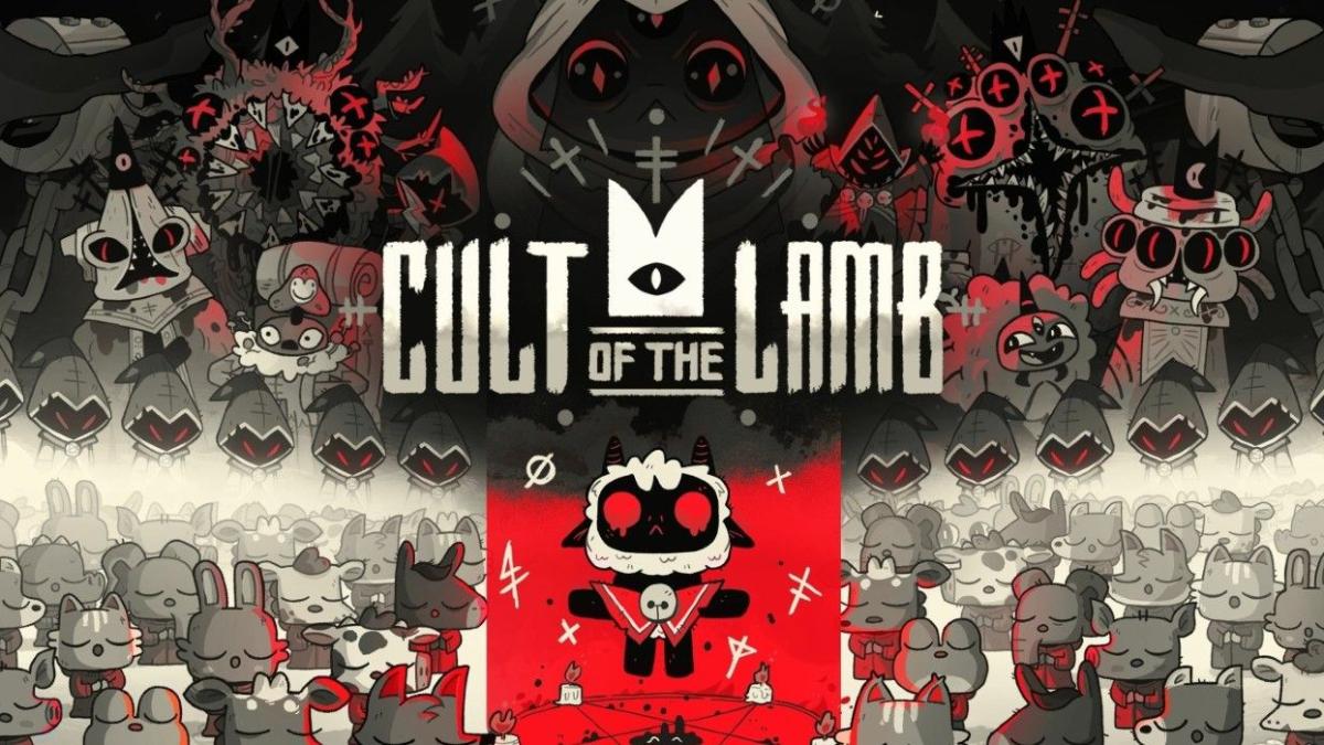 Revisión de Cult of the Lamb: un adorable roguelite con mordisco