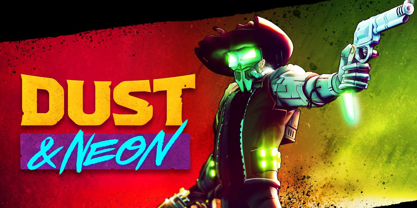 Revisión de Dust & Neon: un roguelite occidental de acción plana y funcional