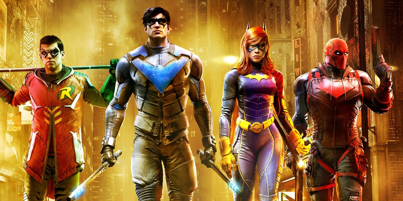 Revisión de Gotham Knights: Batman renacido