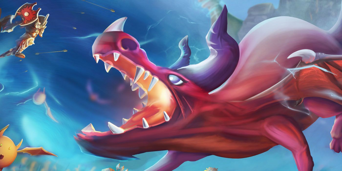 Revisión de Guardianes de Hyelore: bueno en ráfagas cortas