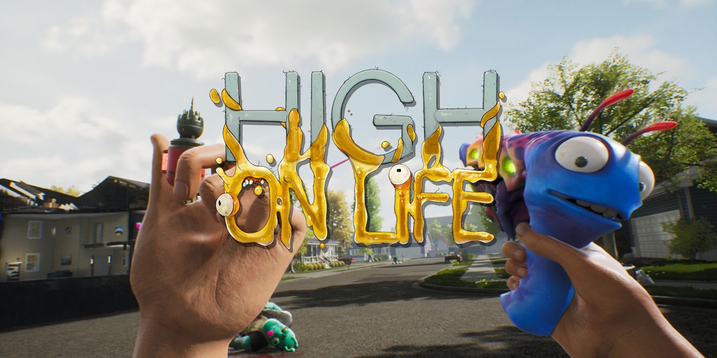 Revisión de High on Life: un FPS de cable interdimensional