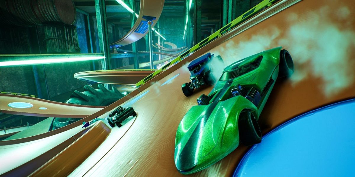 Revisión de Hot Wheels Unleashed: más sala de exposición que pista de carreras