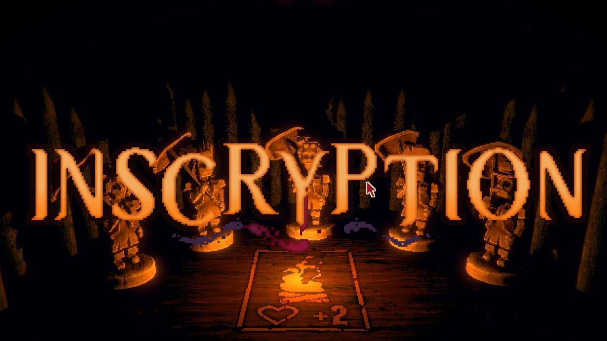 Revisión de Inscryption: un constructor de mazos de terror como ningún otro