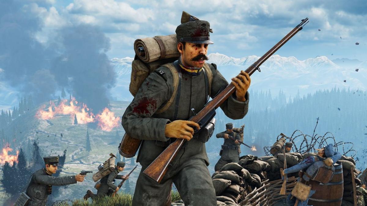 Revisión de Isonzo: un campo de batalla brutal (aunque repetitivo)