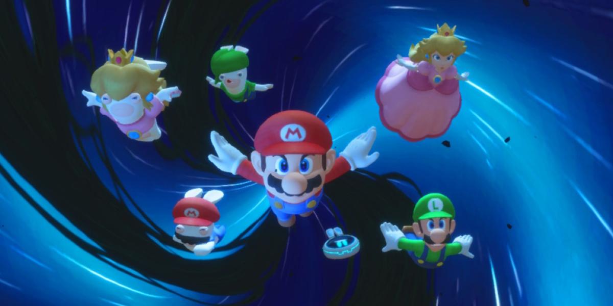 Revisión de Mario + Rabbids Sparks of Hope: un juego de rol de tácticas imprescindible