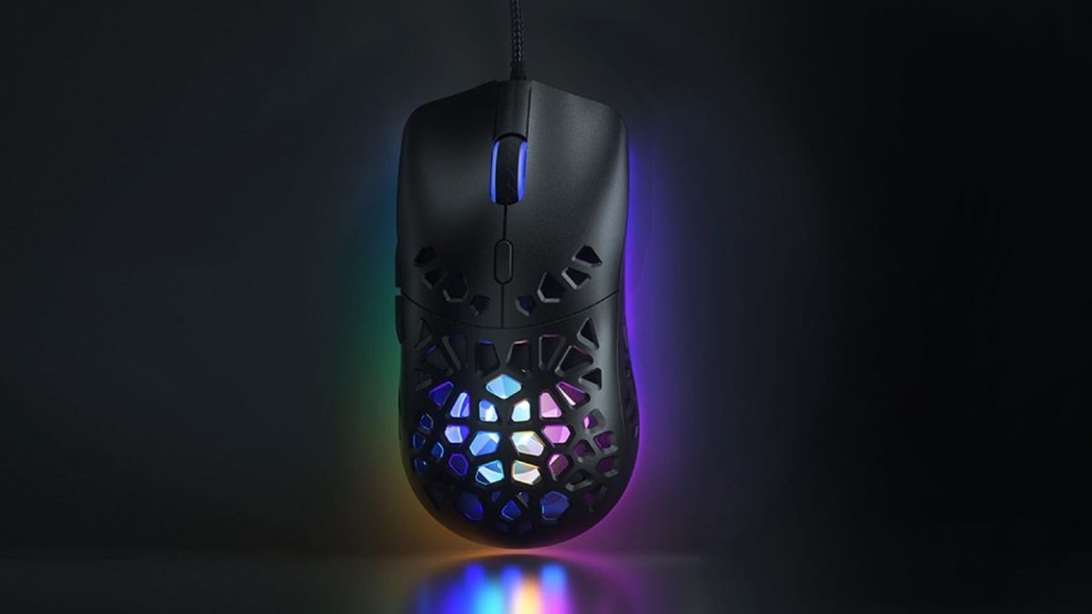 Revisión de Marsback Zephyr Pro: un excelente mouse económico con un nicho adicional