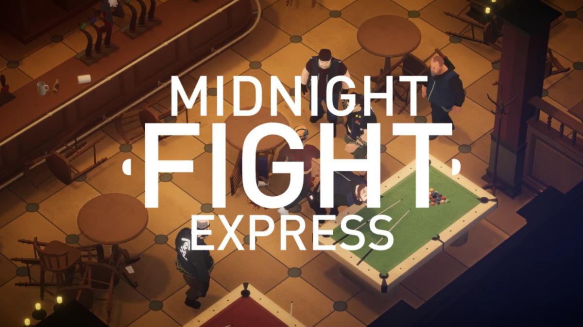 Revisión de Midnight Fight Express: un Beat 'Em Up salvaje y grandilocuente