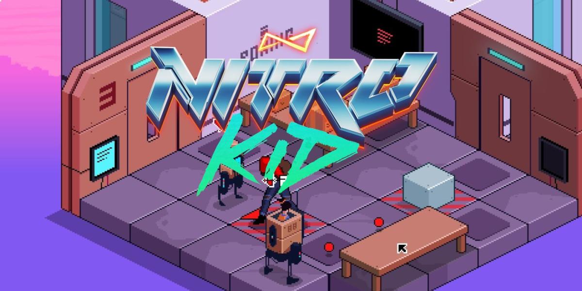 Revisión de Nitro Kid: un roguelite sólido pero deficiente
