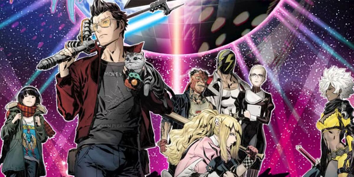Revisión de No More Heroes 3: acción elegante con un toque de molienda