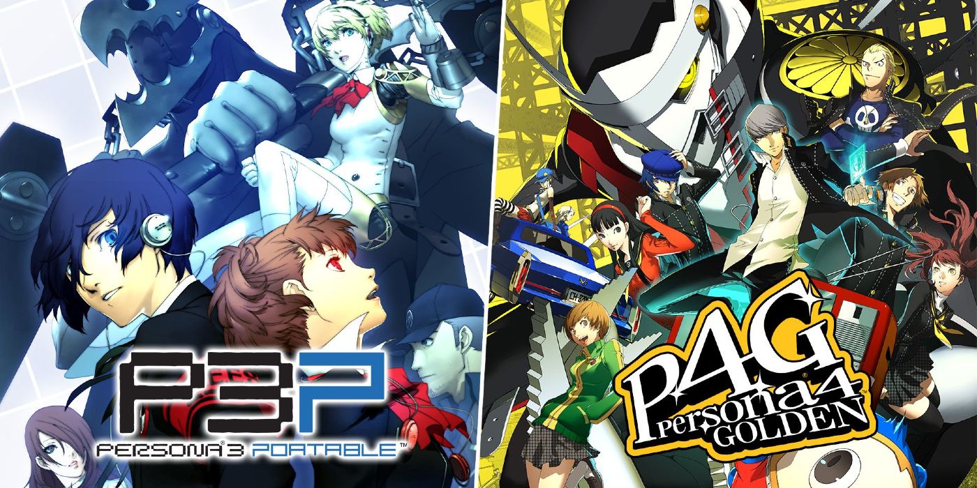 Revisión de Persona 3 Portable y Persona 4 Golden Nintendo Switch: vale la pena recogerlo