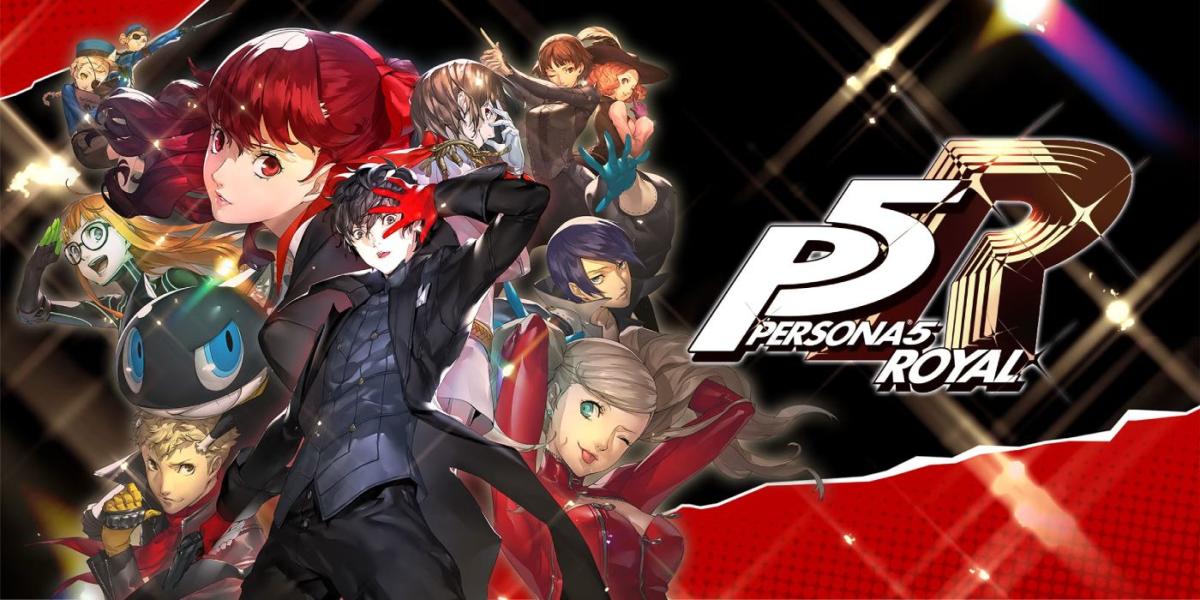 Revisión de Persona 5 Royal Switch: Phantom Thieves portátil es tan bueno como parece