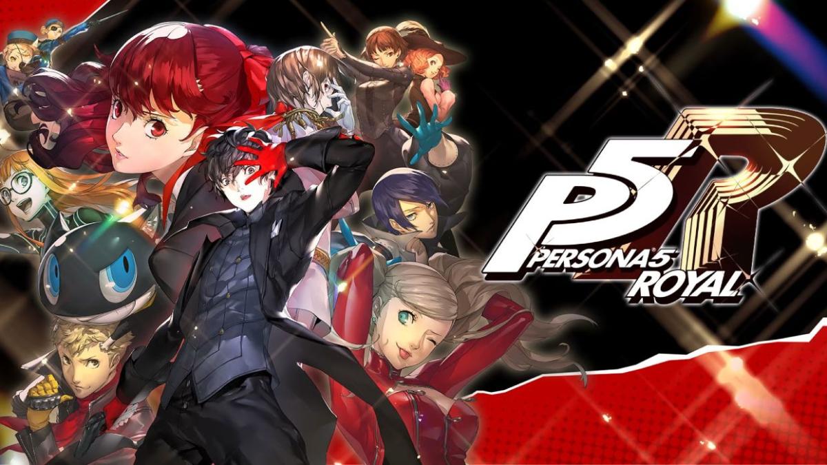 Revisión de Persona 5 Royal Switch: Phantom Thieves portátil es tan bueno como parece