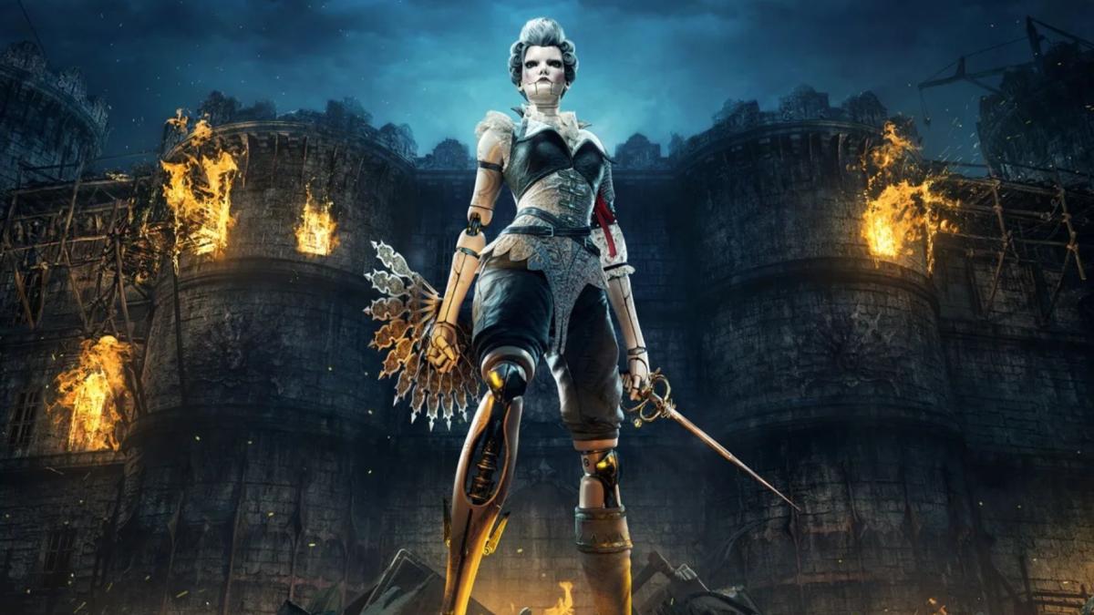 Revisión de Steelrising: un alma rápida y fluida