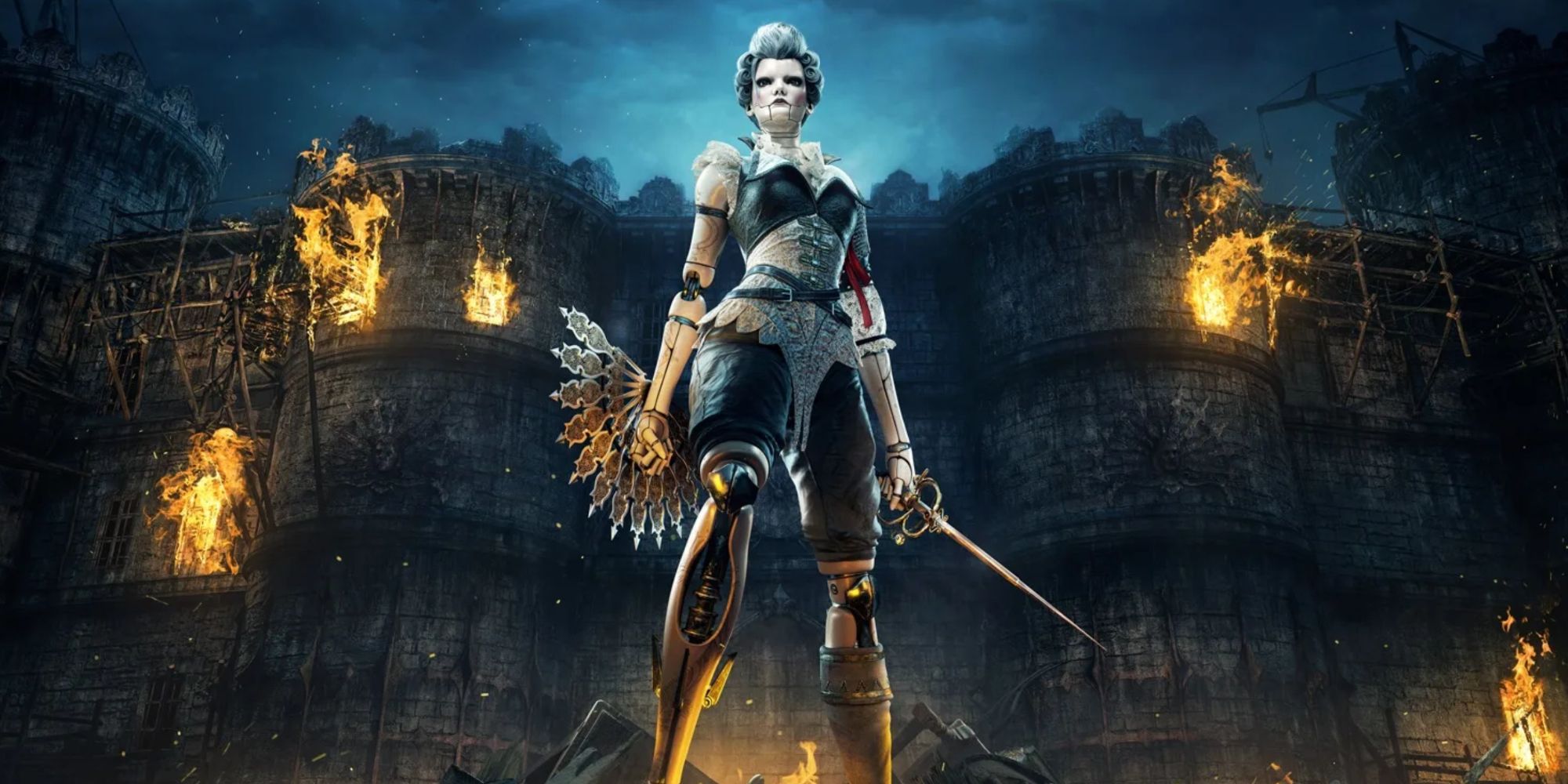 Revisión de Steelrising: un alma rápida y fluida