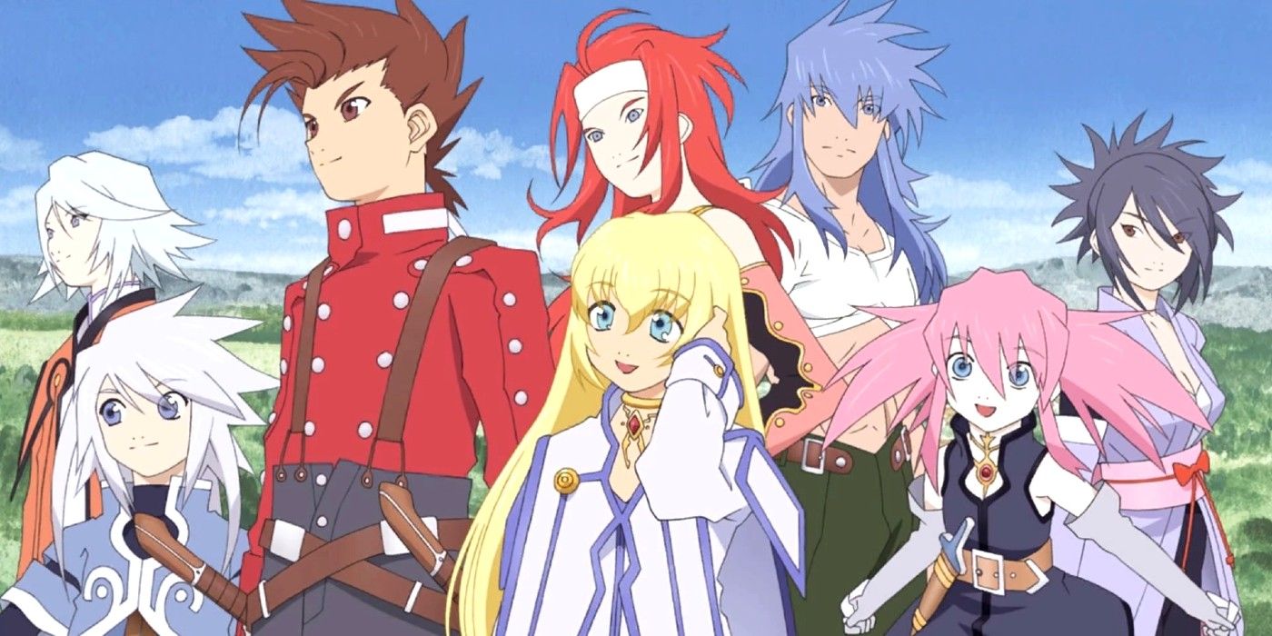 Revisión de Tales of Symphonia Remastered: divertido pero defectuoso